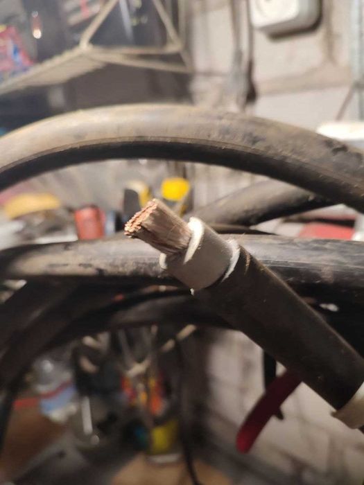 Кабель медный мг 1Х70.