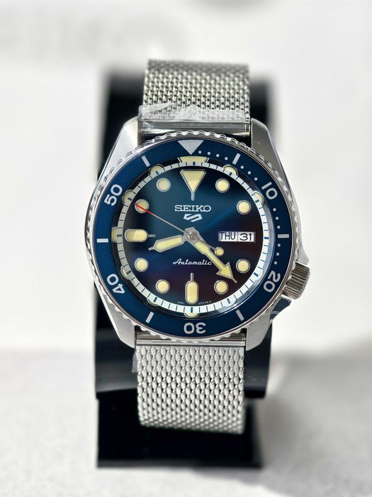 Seiko 5 Sports SRPD71K1 Новий Гарантія
