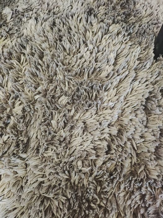 Tapetes de pelo comprido