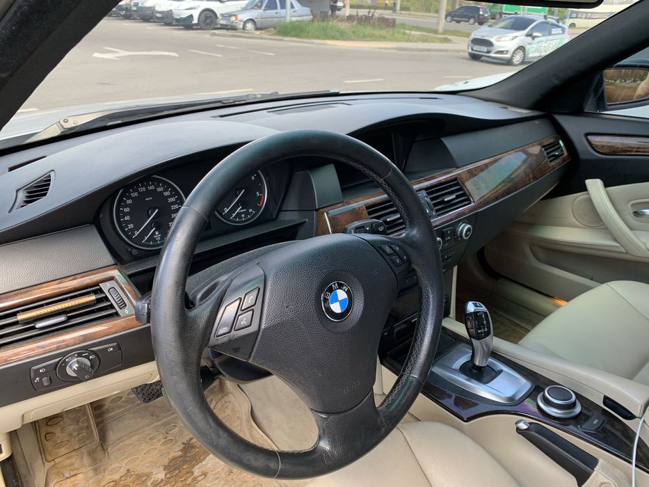 BMW 520D 2.0 2008