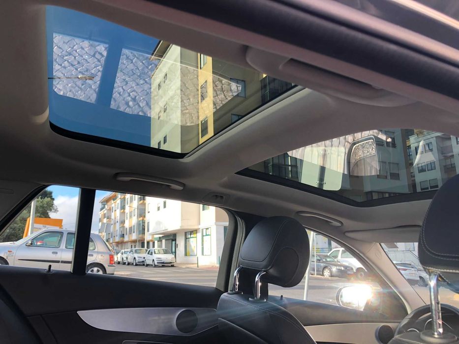 Mercedes-Benz C200d Avantgard
