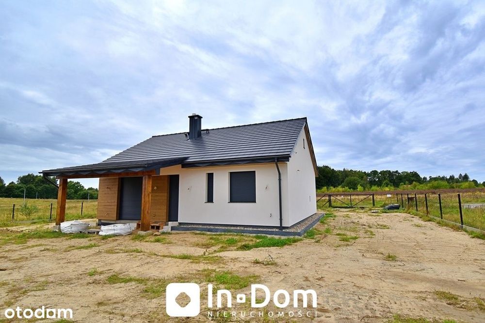 Dom parterowy na sprzedaż - Niestkowo