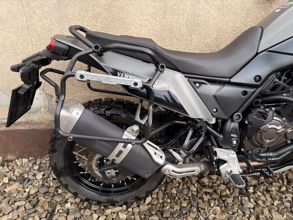 Кофри рамка Yamaha Tenere