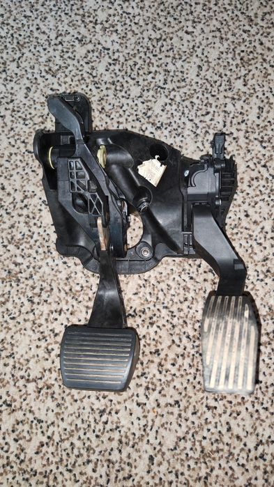 Блок педалей Jeep renegade 2018