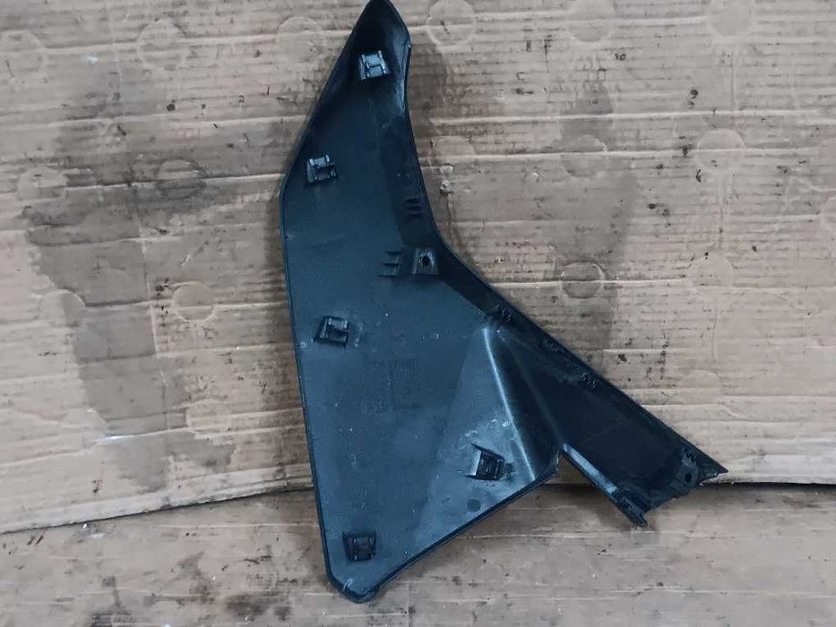 Carenagem frontal inferior esquerda Honda PCX125 versão 2025 e 2026