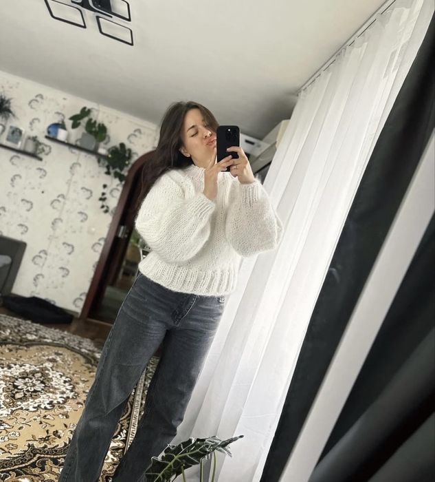 Светр, ручна робота