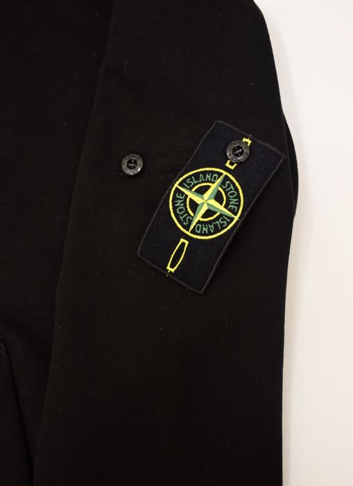 Олімпійка Stone Island | Стон Айленд Кофта На молнии | Мужской Стоник