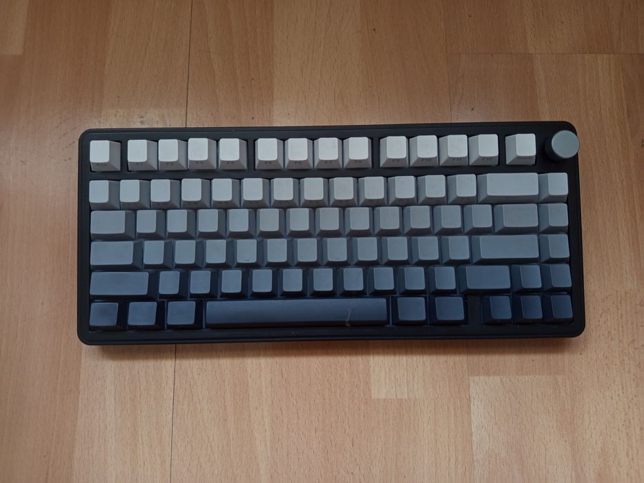 Механічна клавіатура Attack Shark X85 | Стан нової | RGB | Hot-swap