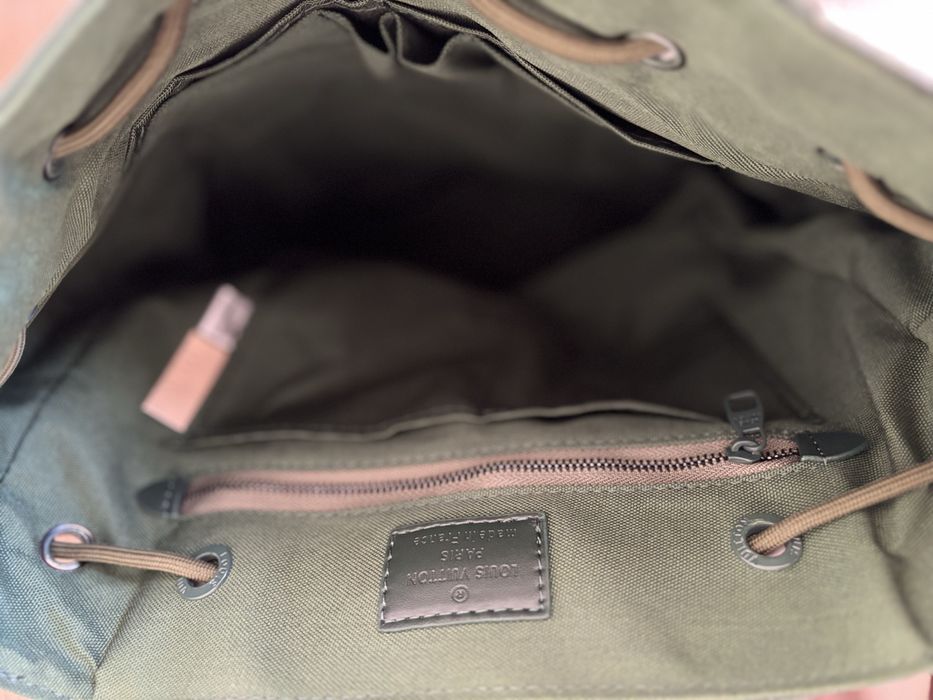 Louis Vuitton backpack