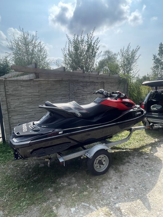 Seadoo rxtx 260 as