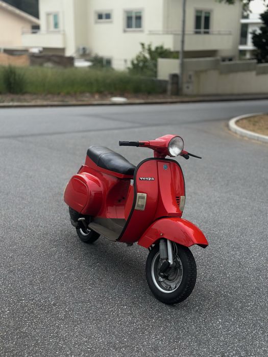 Vespa PK 50 XLS