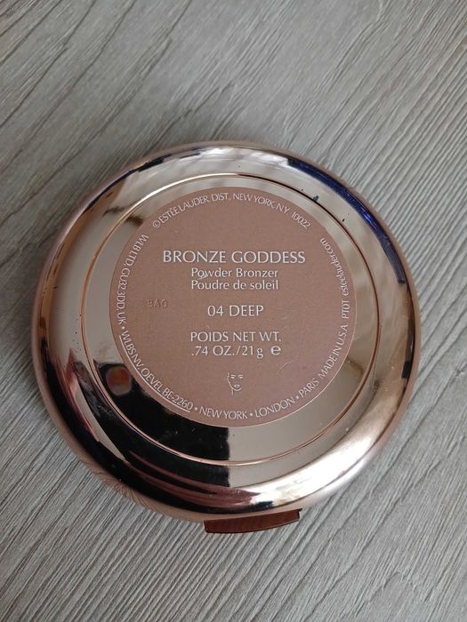 Бронзирующая пудра Estee Lauder Bronze Goddess, оригинал
