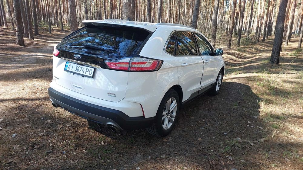 Форд Едж SEL, 2020