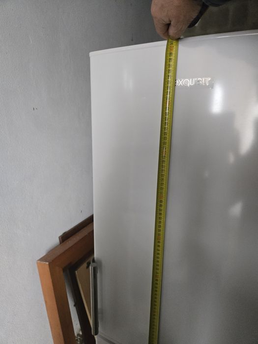 Frigorífico  combinado  Bom estado