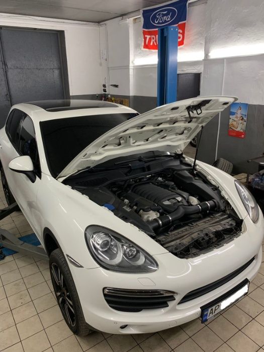Ремонт автосервис VAG СТО Seat Audi Skoda Volkswagen VW Ford Transit