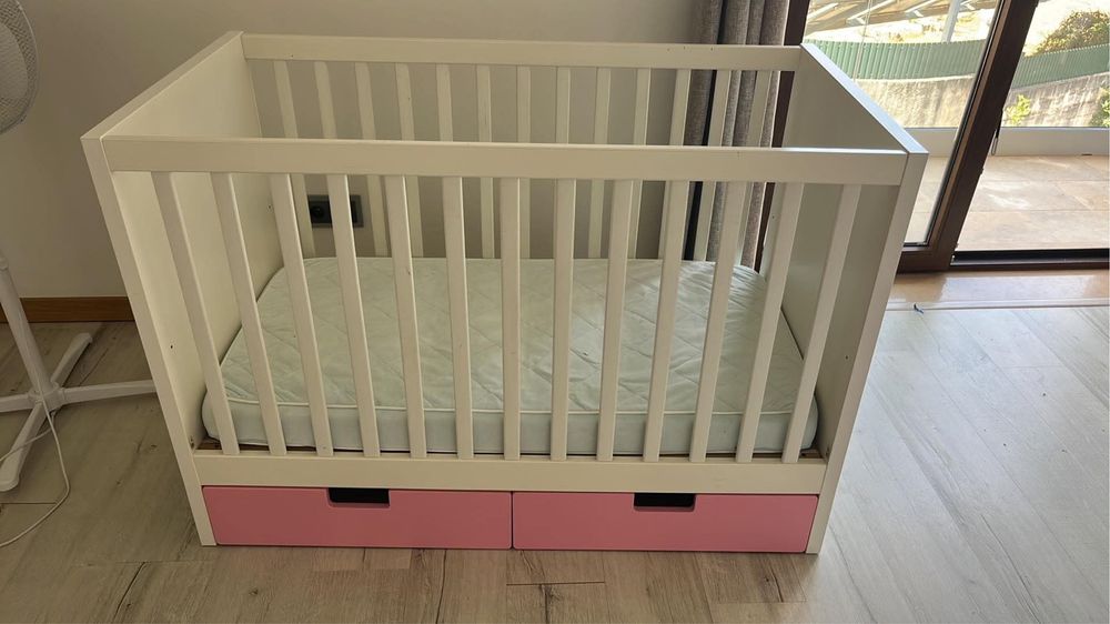 Cama berco para bebe