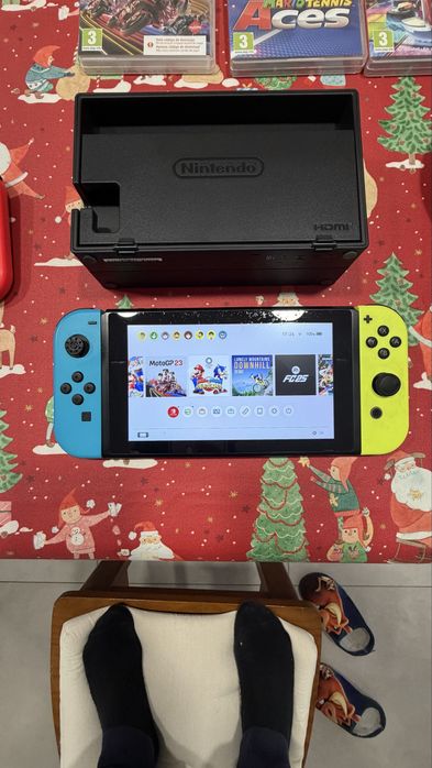 Nintendo switch 1
