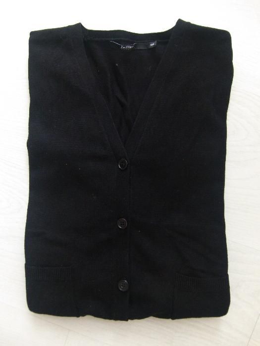 Кардиган In Wear офисный (черный) кофта