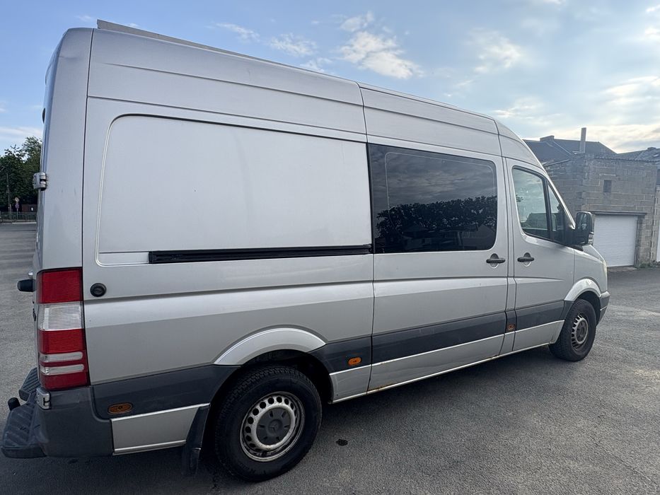 Mercedes Sprinter 315 CDI