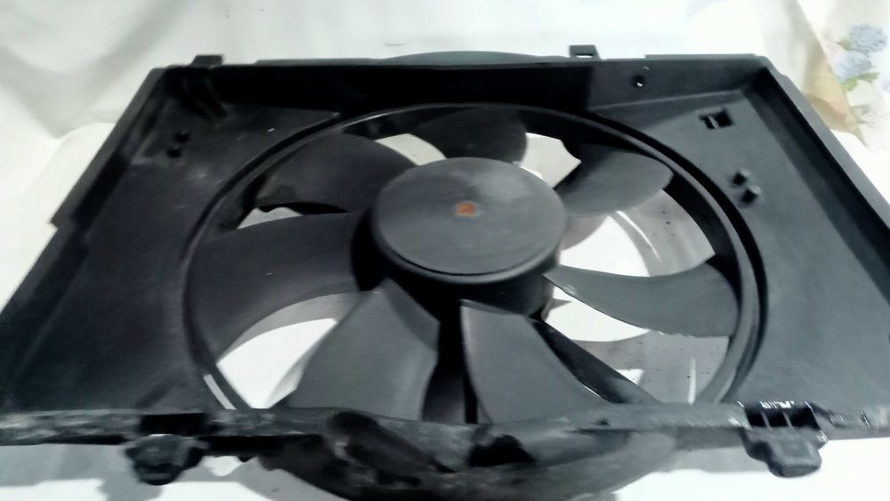 Termoventilador Mercedes C  W202