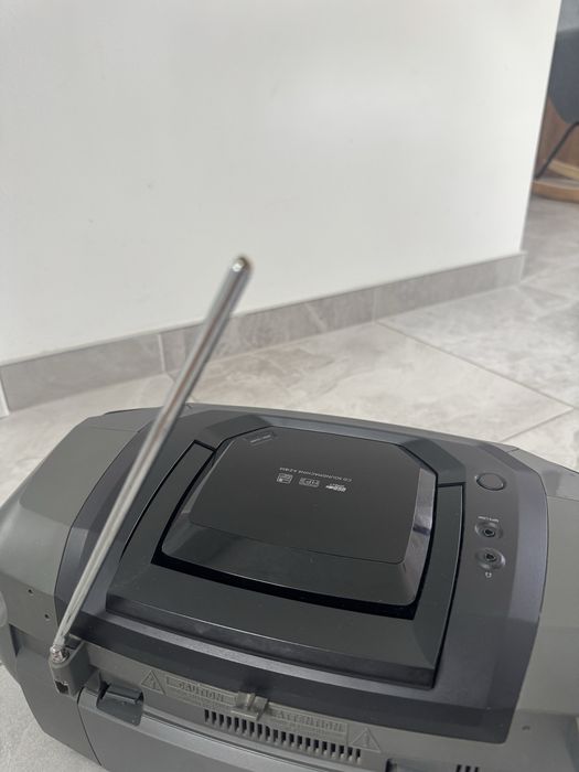Radioodtwarzacz /boombox philips AZ 1850/12