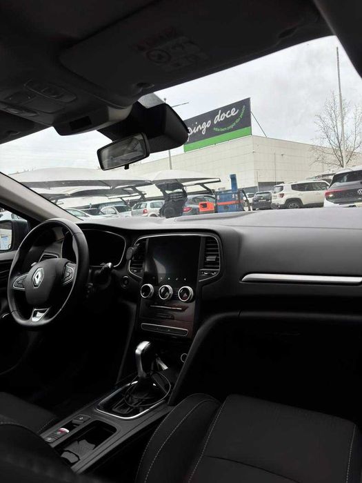 Renault Mégane SW Hybrid Gasolina  – 2022