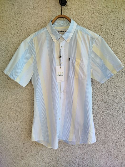 Barbour сорочка светр куртка барбур