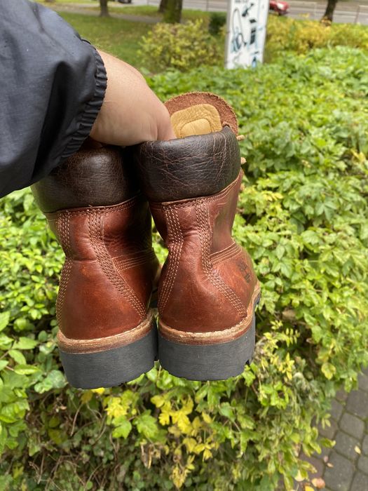 Timberland черевики осінь зима оригінал.