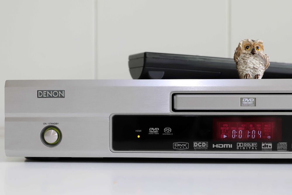 Denon DVD-1920 leitor de dvd/cd