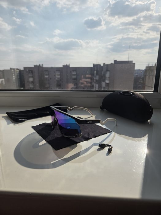 Сонцезахисні окуляри Oakley BXTR