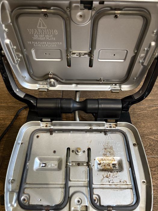 Гриль Tefal opti greel elite