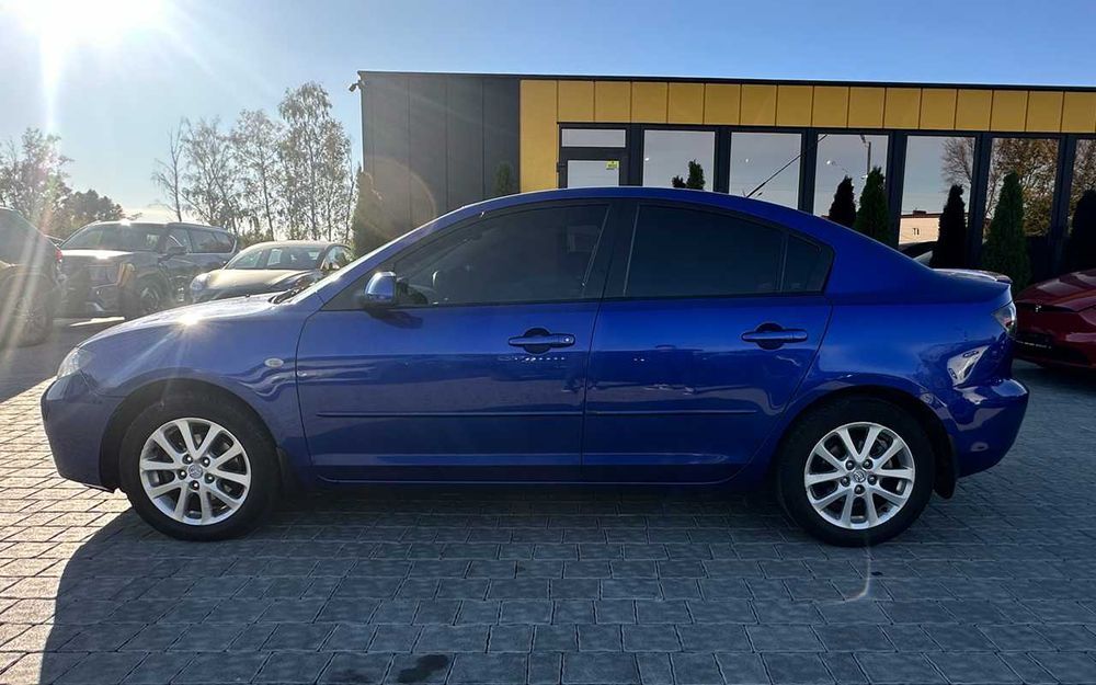 Mazda 3 2009 року