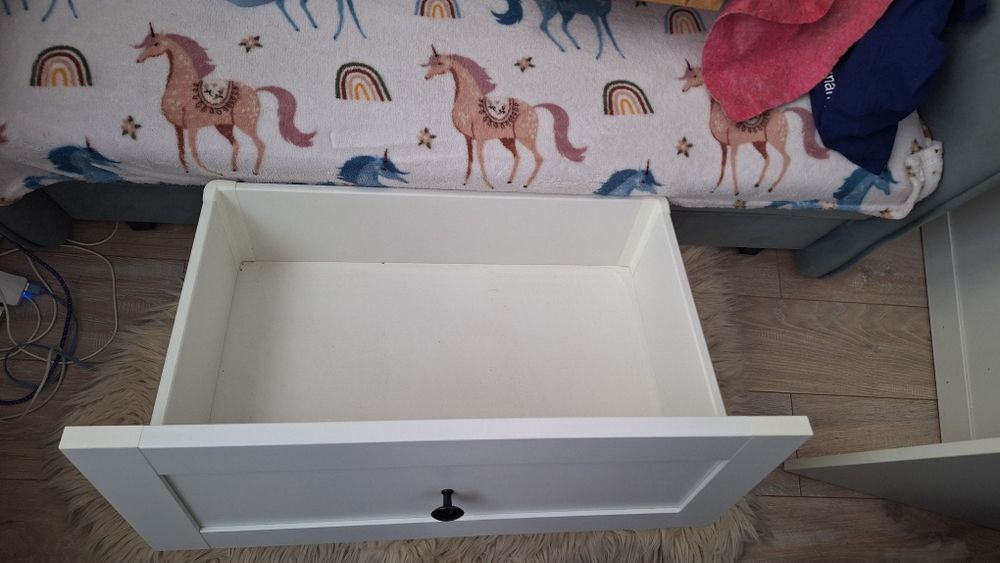 Szuflady Besta Ikea