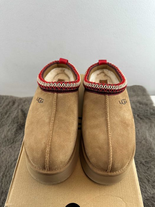 kapcie skórzane ugg tazz 2 39