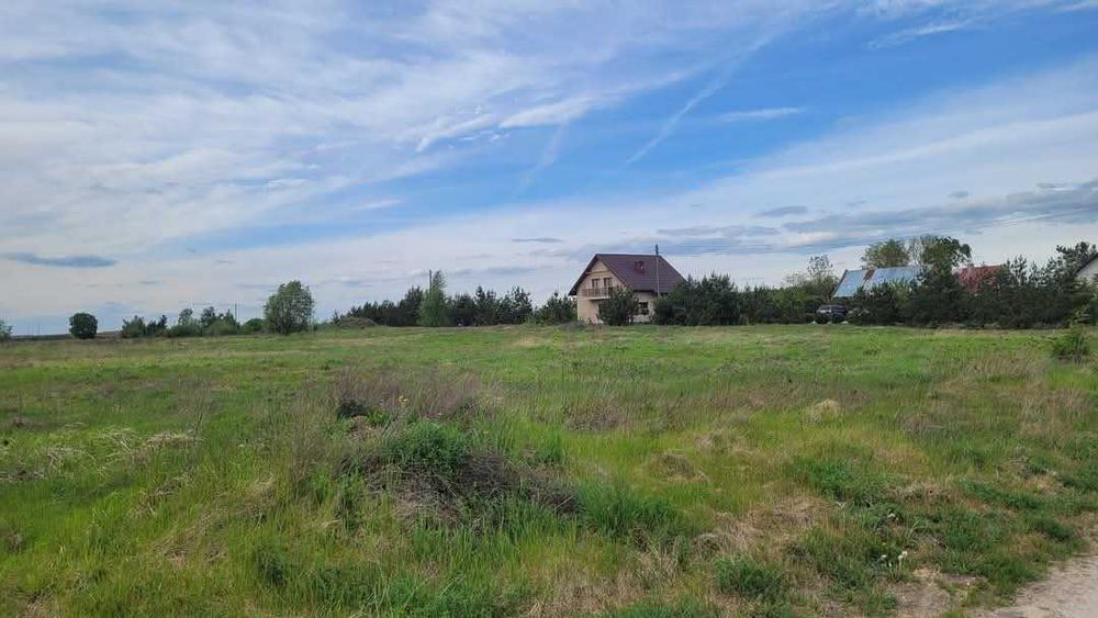Działki budowlane Mlewo - Widok 3