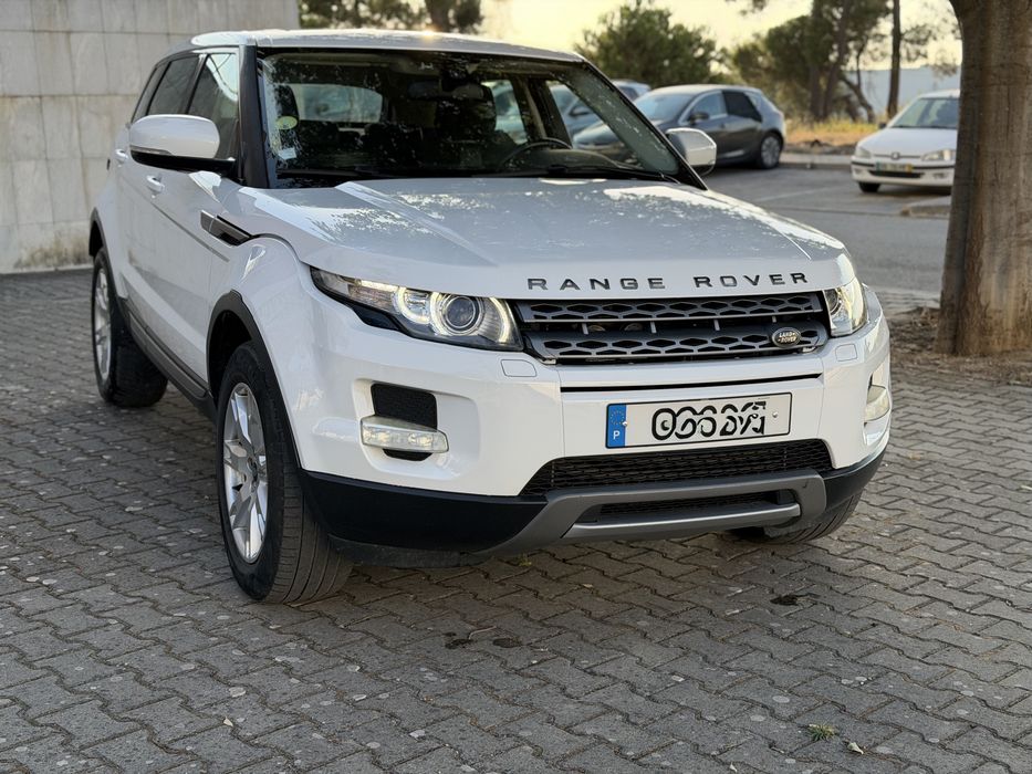 Land Rover Range Rover Evoque 2.2 eD4 Dynamic