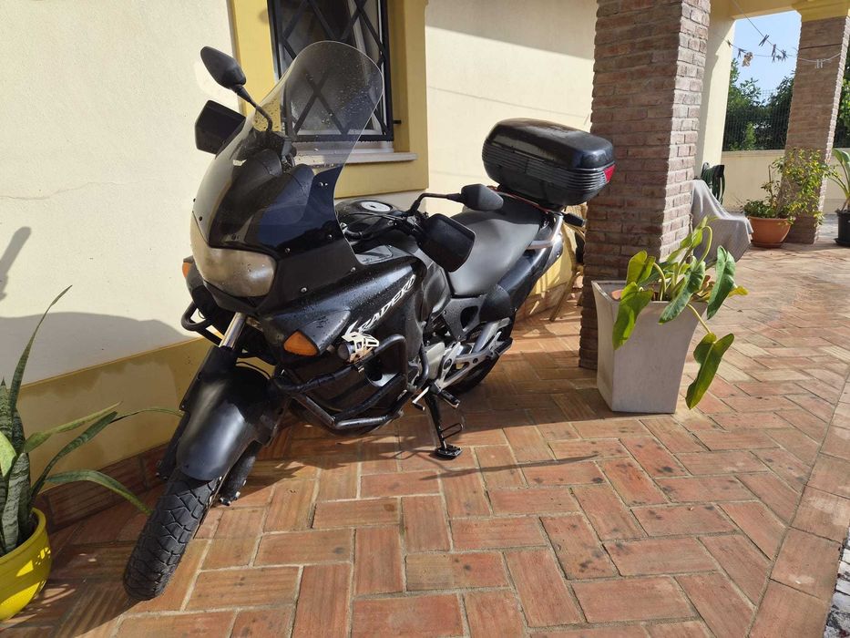 Vendo Mota Honda Varadero XL 1000