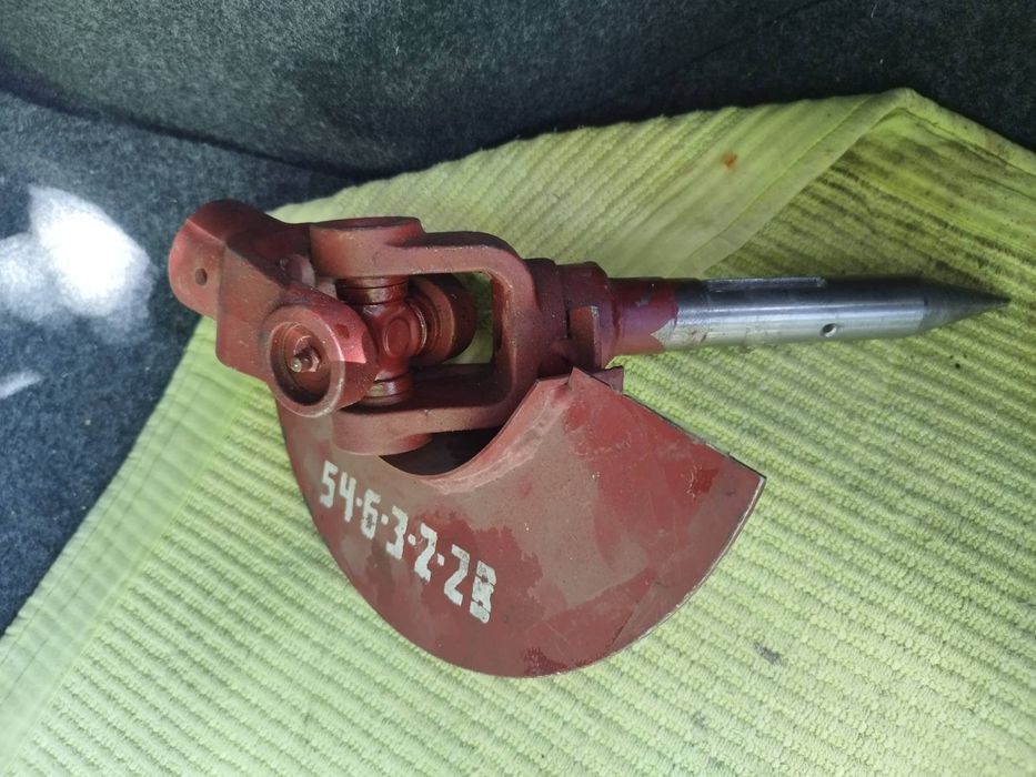 Виток шнека 54-6-3-2-2В для комбайна Нива СК-5