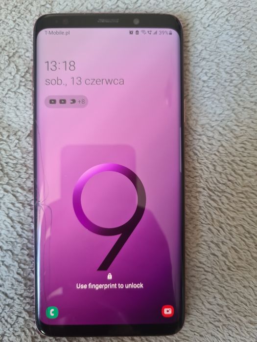 Samsung Galaxy s9+