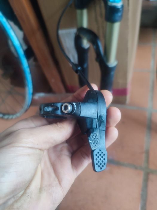 Suspensão Fox 32 Performance Elite