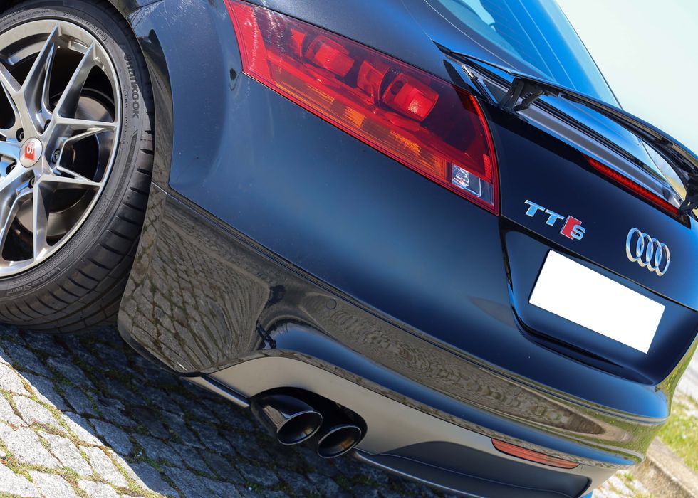 Audi TT Coupe 1.8 TFSI - Desde 180€ /mês