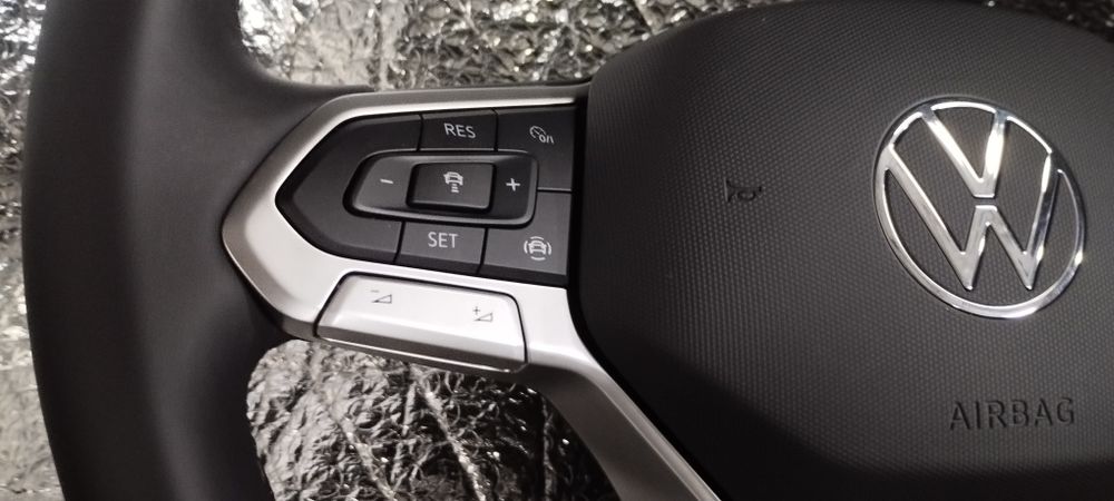 Volante e Airbag VW - Novo