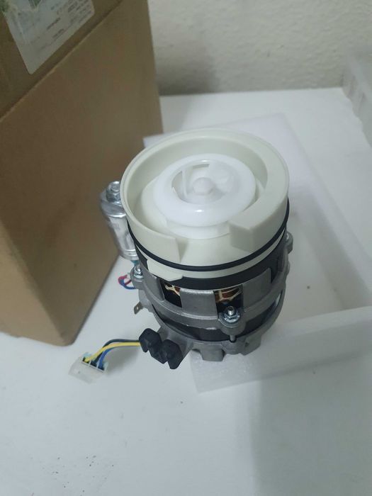 Motor de lavagem para máquina de lavar loiça teka