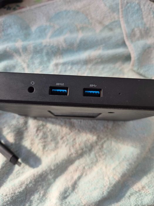Dell K17A WD15 Docking Station sem carregador