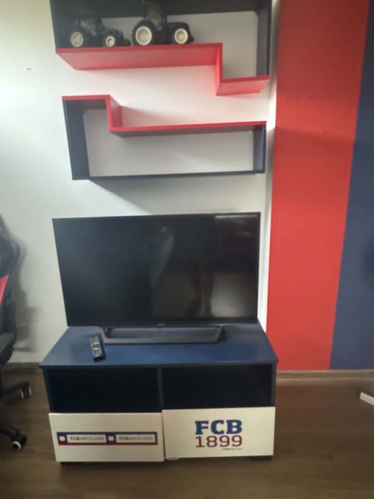 Meble do pokoju FC Barcelona