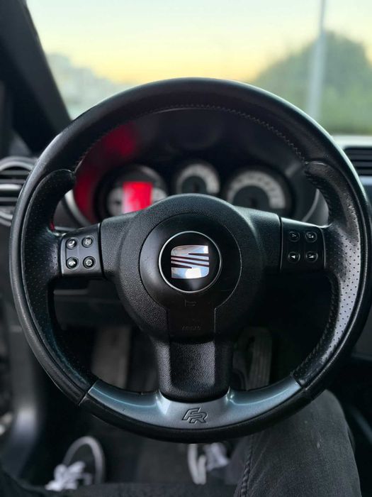 Seat Leon FR 2.0 TDI 170CV