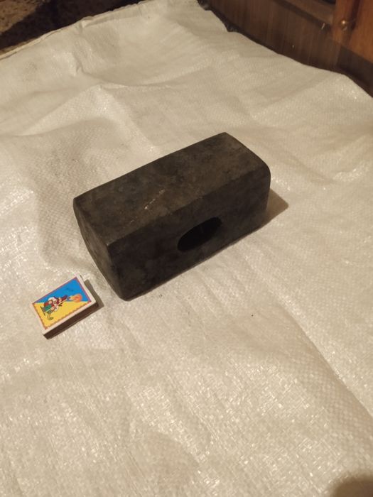 Кувалда молот (СССР СТАЛЬ)