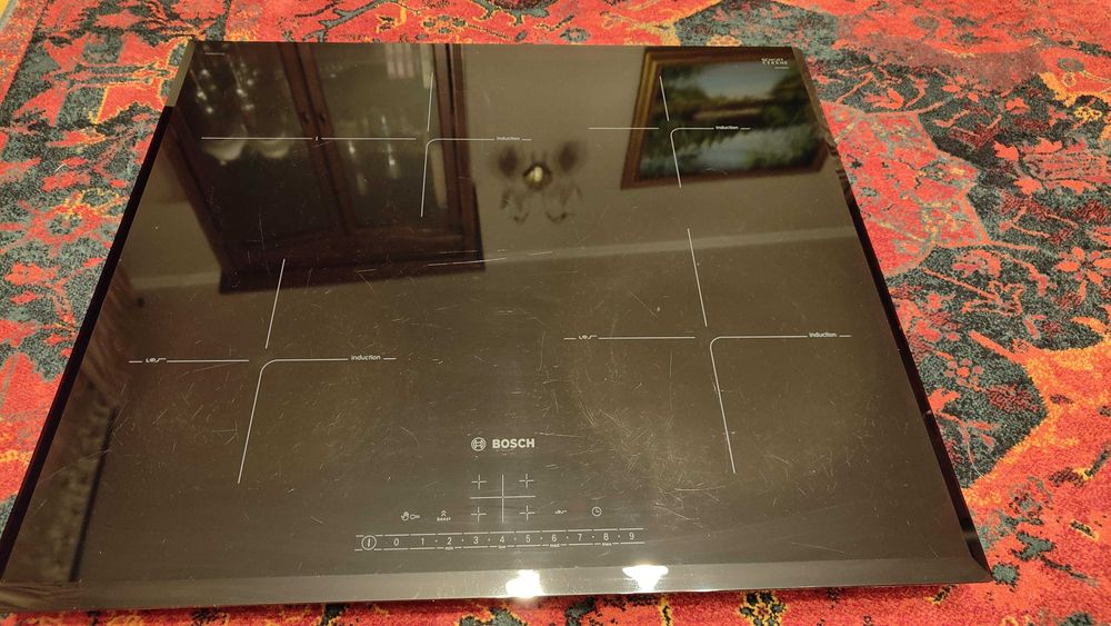 Płyta indukcyjna Bosch Serie 6 sprawna 100%