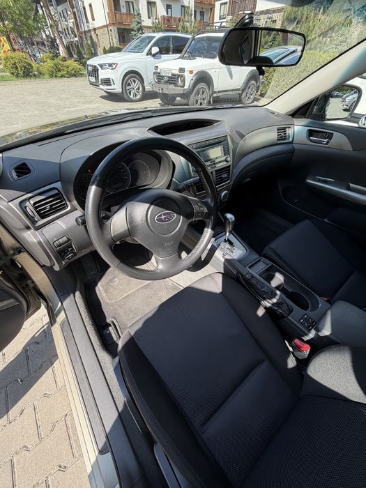 Продам Subaru Impreza 2.0 АТ (150 к.с.) AWD