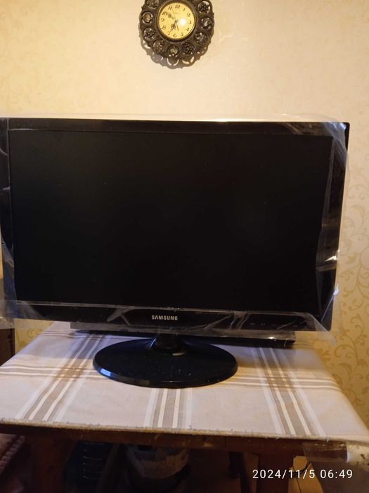Компьютер ASUS, с монитором, клавиатурой, мышкой, НОВЫЙ1
